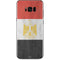 Egyptian Flag Distressed Galaxy S8 Skin